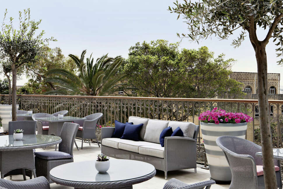 Een foto van The Phoenicia Malta