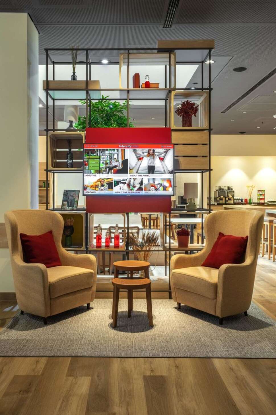 Ein Foto IntercityHotel Budapest
