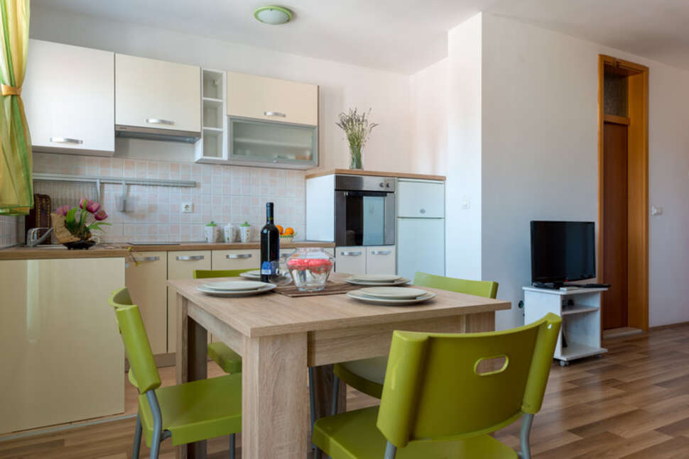 Ein Foto Dubrovnik Lapad Apartments