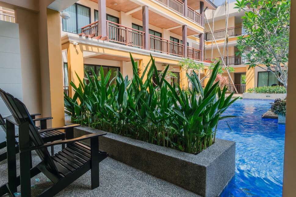 Een foto van Diamond Cottage Resort & Spa