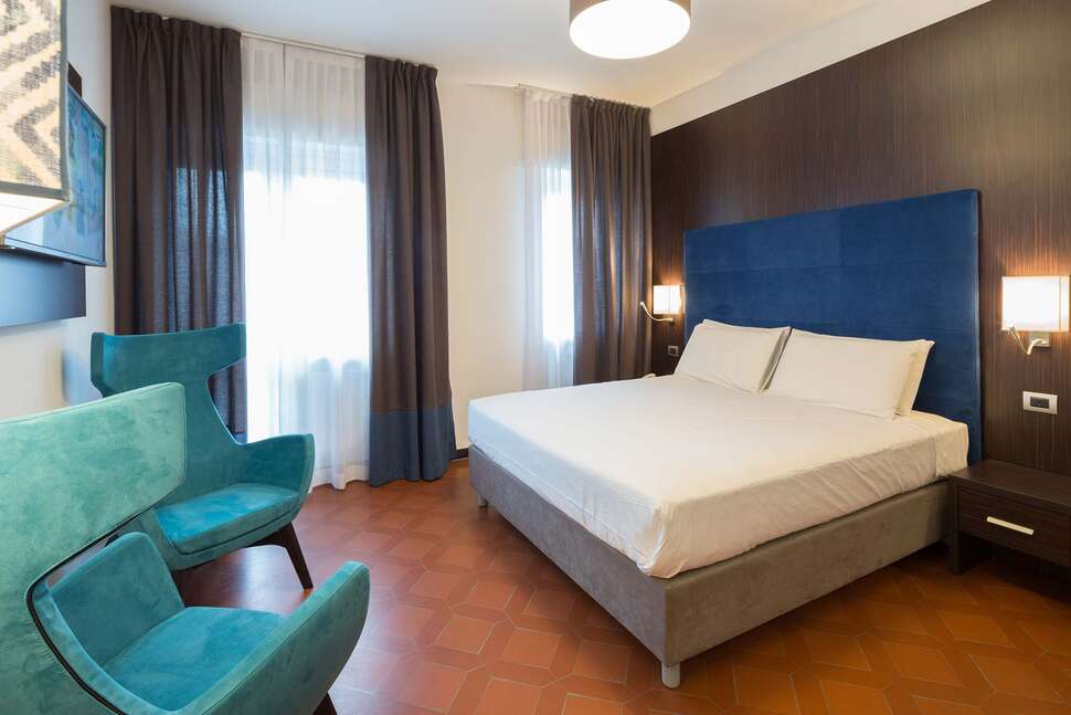 Een foto van Hotel Sasso