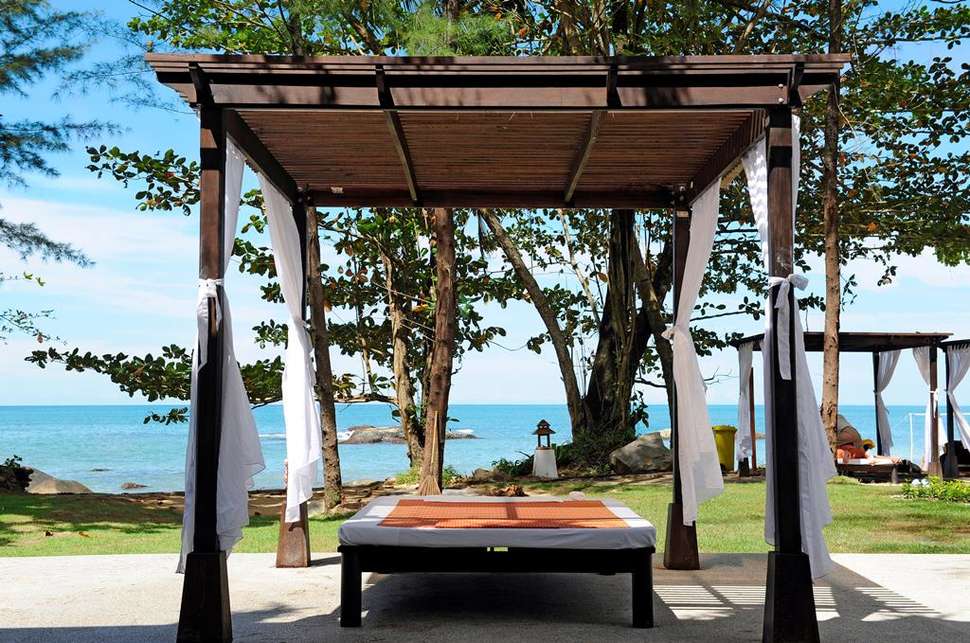 Een foto van Sentido Khao Lak Resort