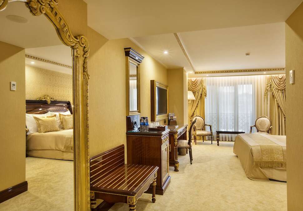 Een foto van Ottoman's Life Hotel Deluxe