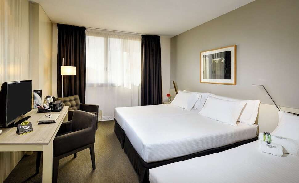 Een foto van Sercotel Ámister Art Hotel