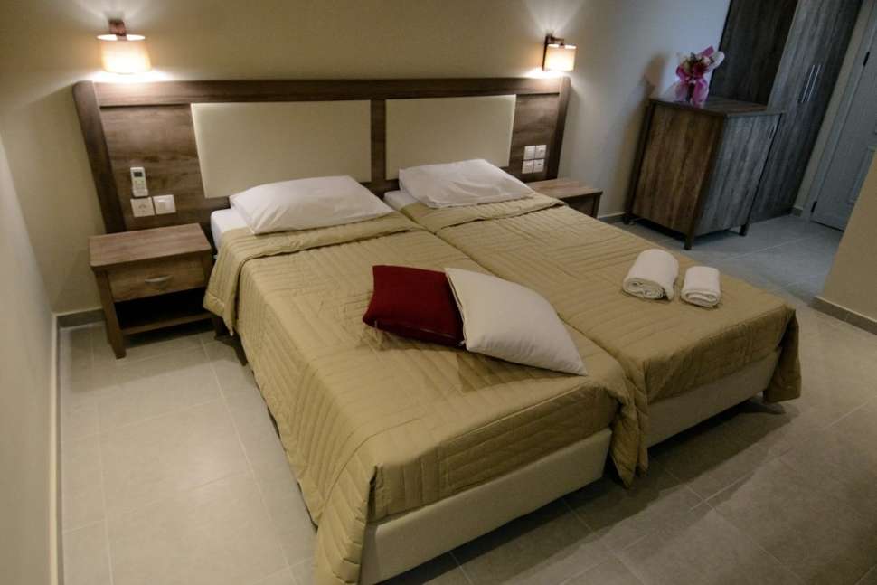 Een foto van Hotel Blue Sea