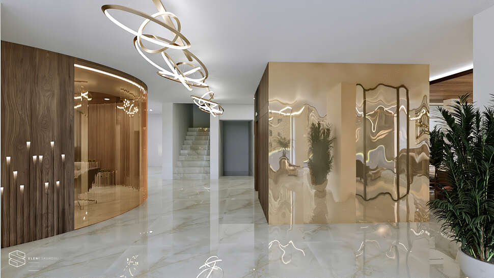 Ein Foto Ethereal White Resort