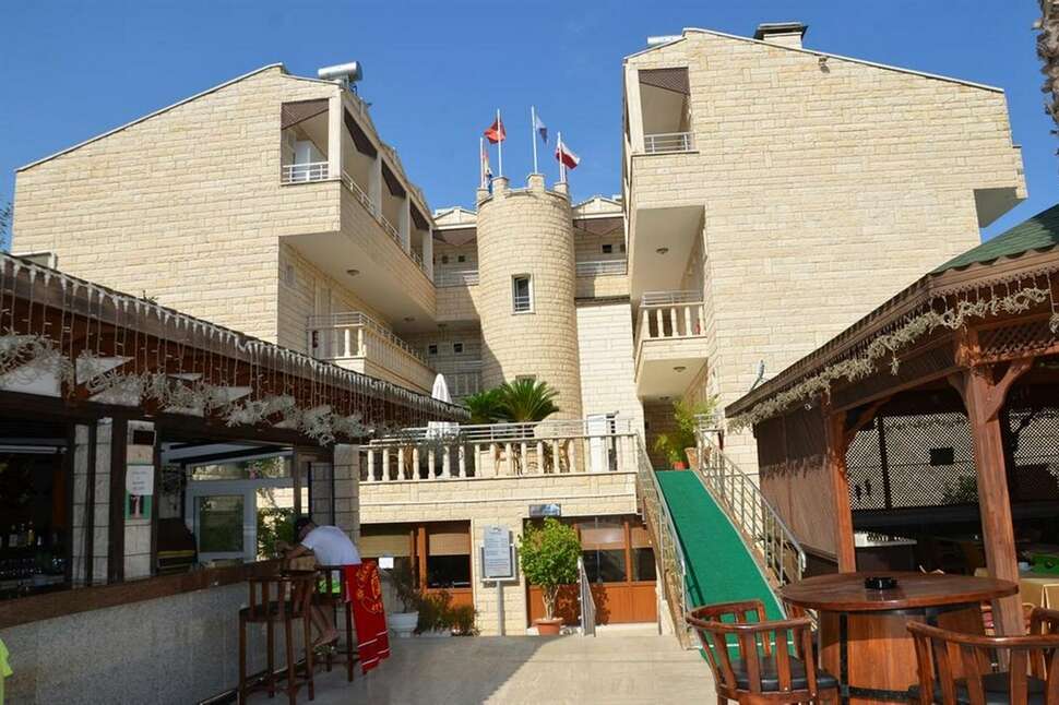 Een foto van de faciliteiten bij Hotel Havana