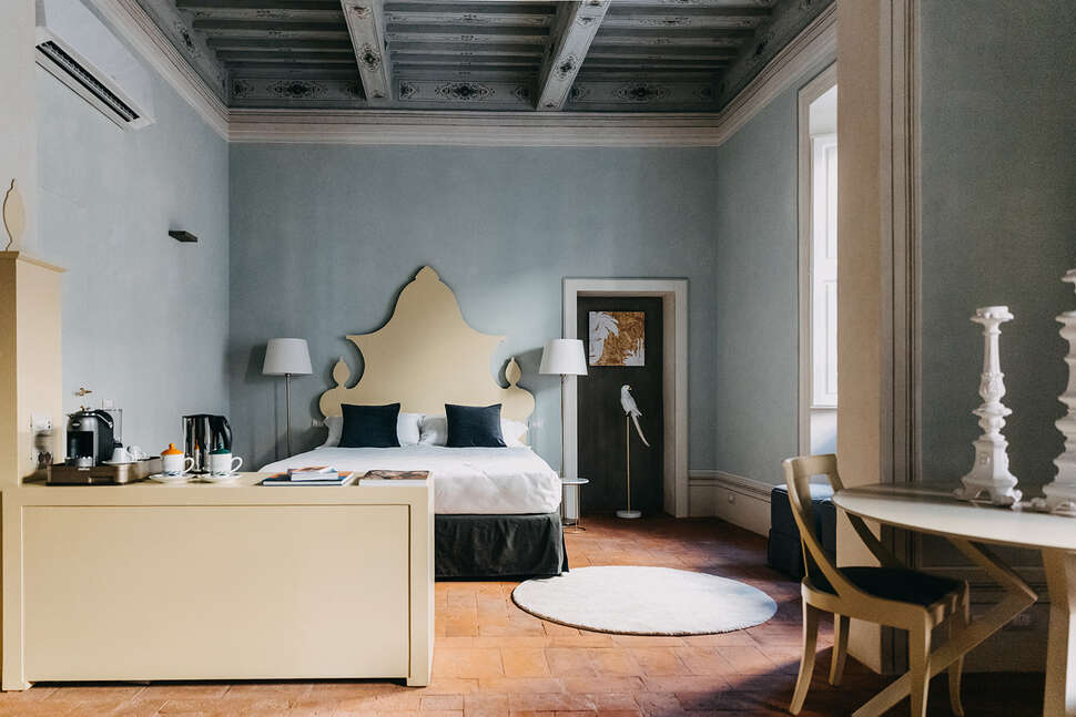 Een foto van Palazzo Feroci