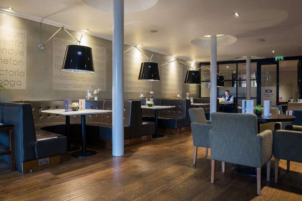Een foto van Macdonald Townhouse Hotel