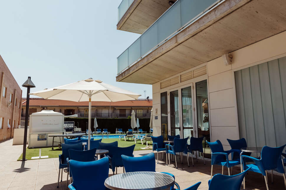 Een foto van Hotel Lodomar