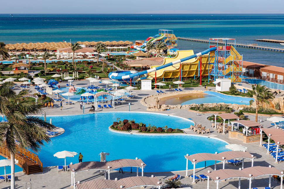 Een foto van Sunrise Solara Aqua Park Resort