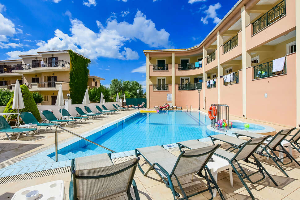 Ein Foto Timos Hotel