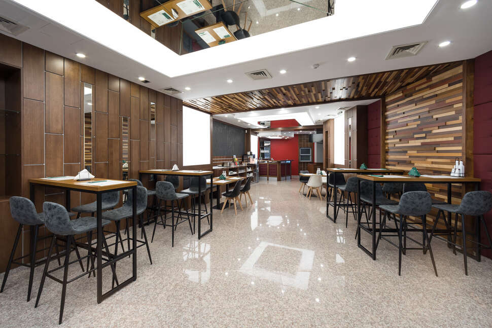 Een foto van The One Sofia Boutique Hotel