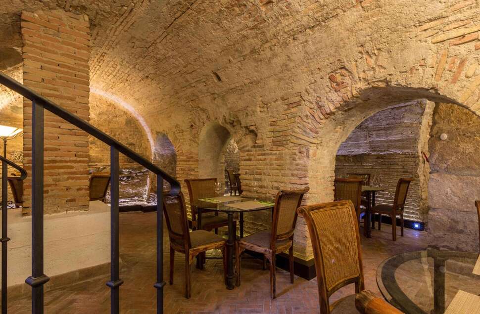 Ein Foto Hotel Casa del Capitel Nazari