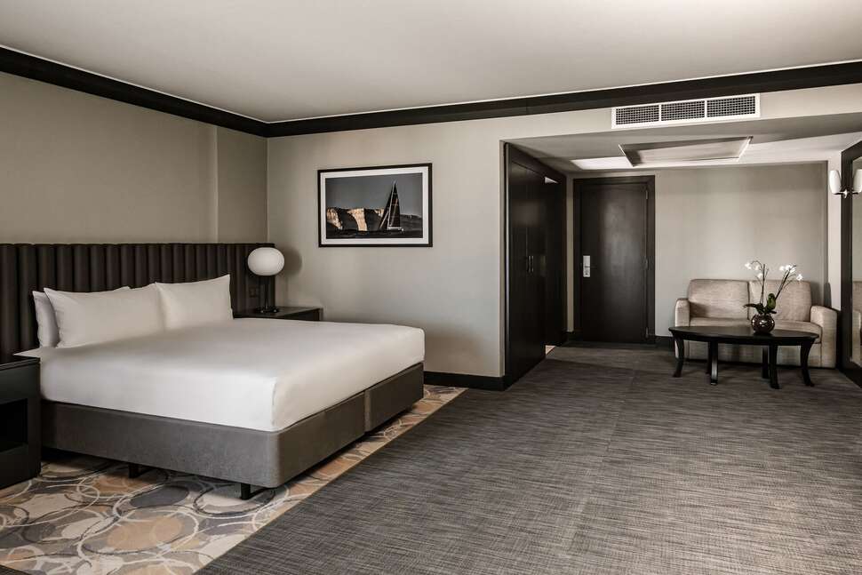 Een foto van InterContinental Malta