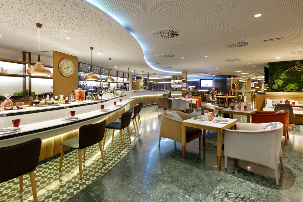 Ein Foto Melia Barcelona Sarria