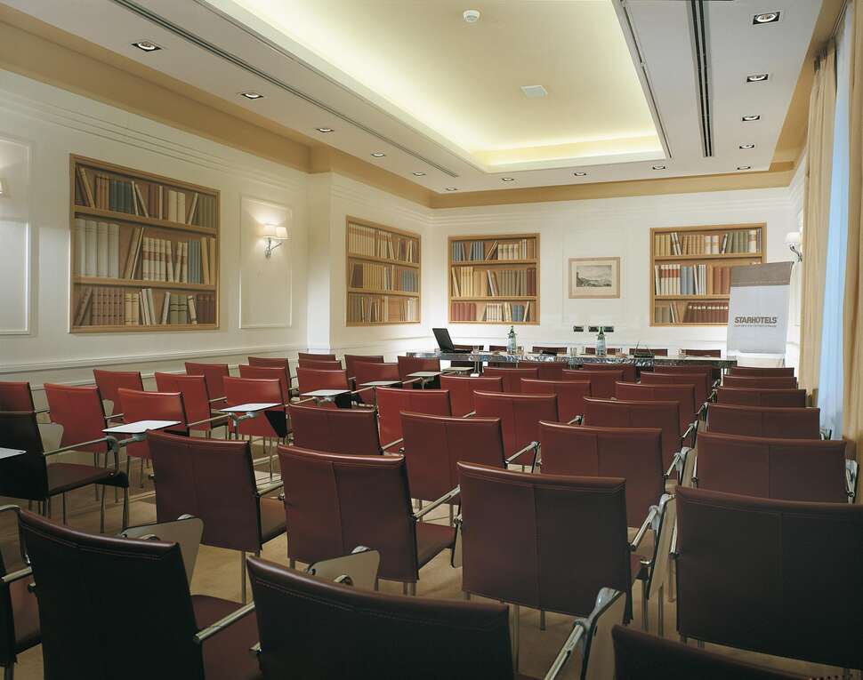 Een foto van Starhotel Terminus