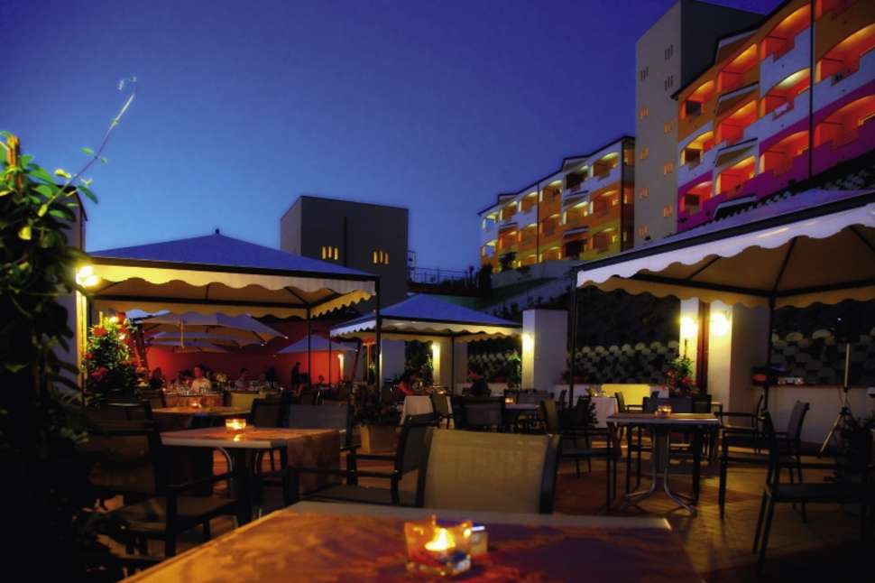 Een foto van de faciliteiten bij GH Avalon Sikani Resort