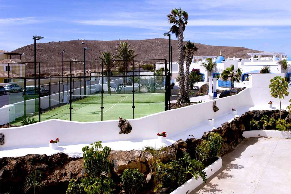 Een foto van de faciliteiten bij Villas & Clubs Bahiazul