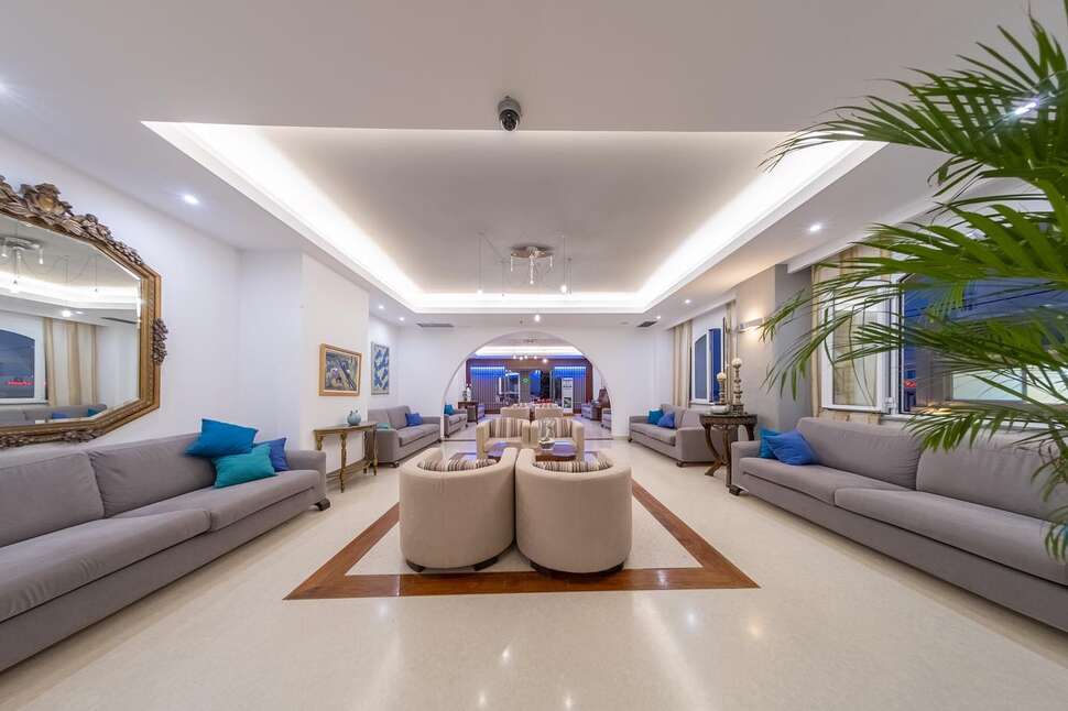 Een foto van Glaros Beach Hotel