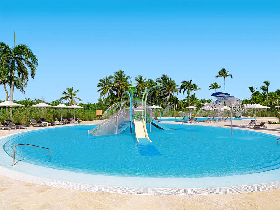 Ein Foto Melia Caribe Beach Resort
