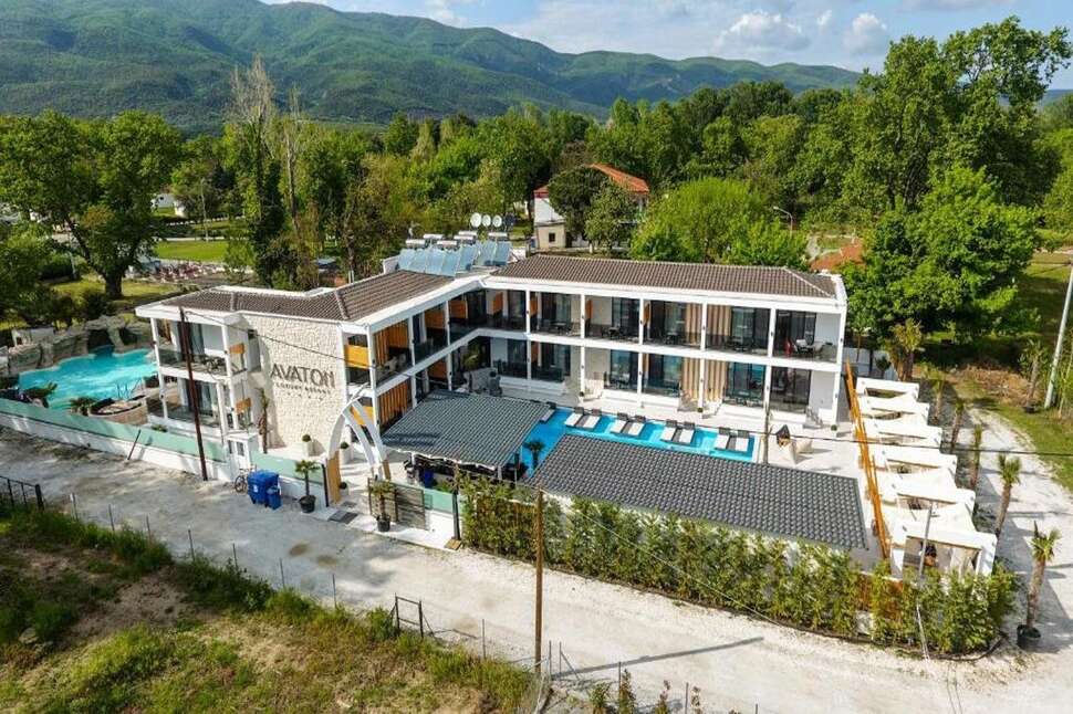 Een foto van Avaton Luxury Resort & Spa