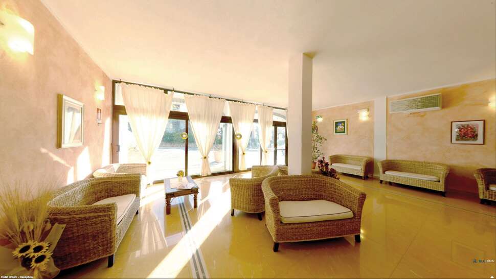 Een foto van Gli Ontani Residence