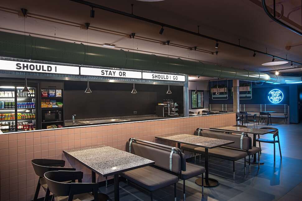 Een foto van Stay Hotel Varese