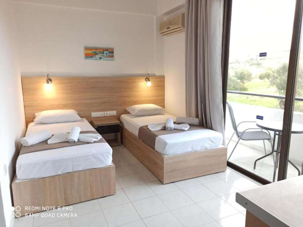Een foto van Sotirakis Hotel