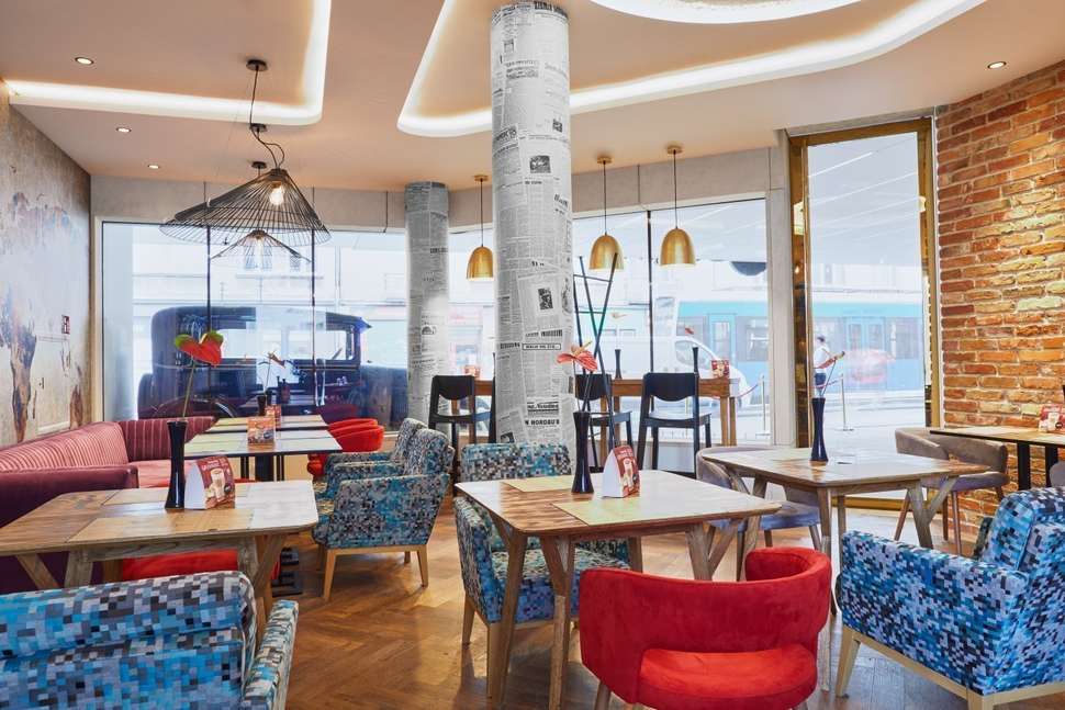 Een foto van INX Design Hotel