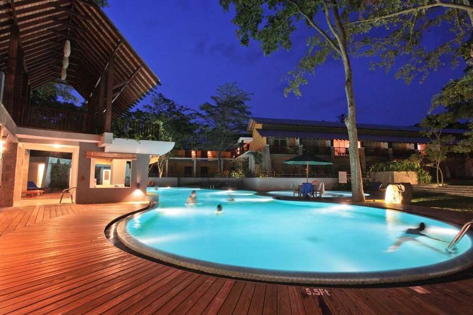 Een foto van Grand Udawalawe Safari Resort