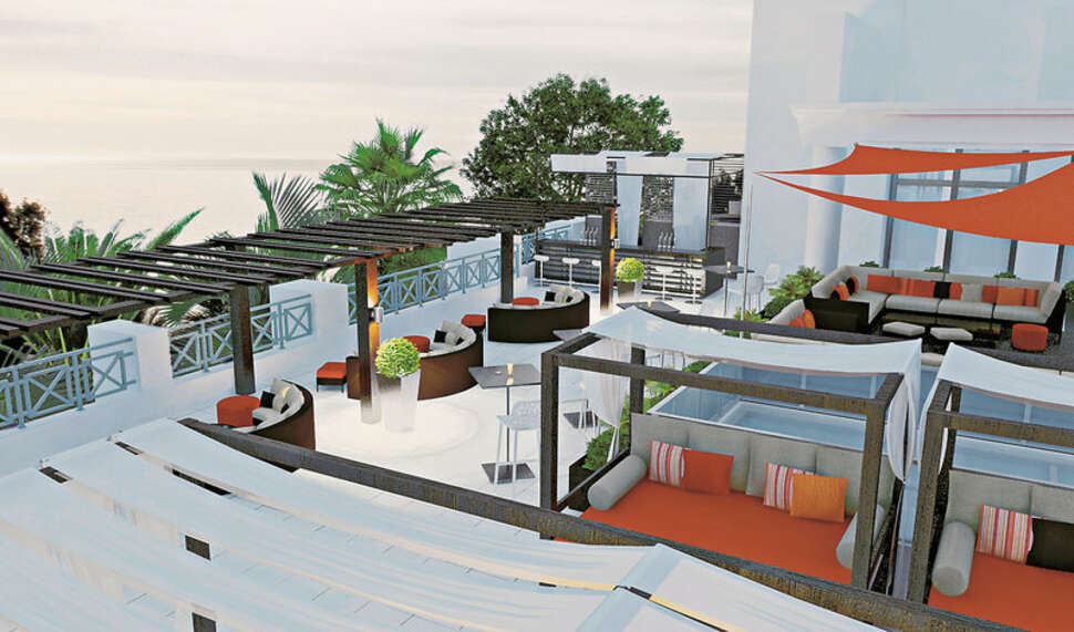 Ein Foto Radisson Blu Resort & Thalasso Hammamet