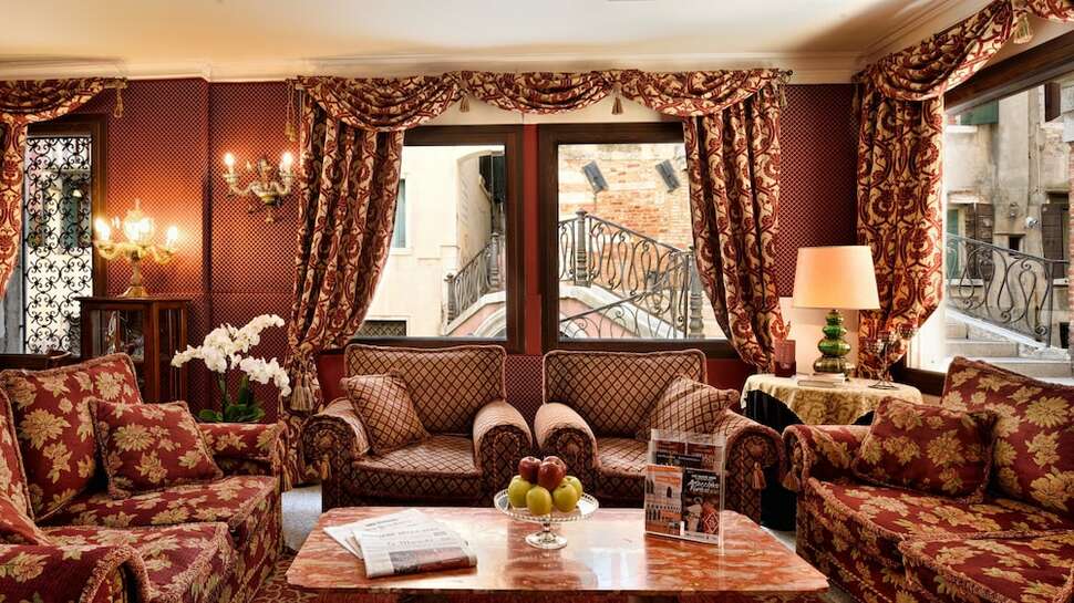 Een foto van Hotel Ca Alvise