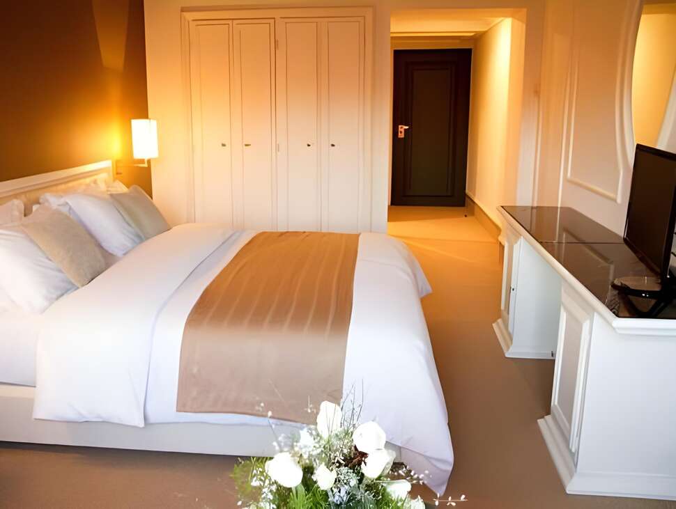 Ein Foto Hotel Nassim