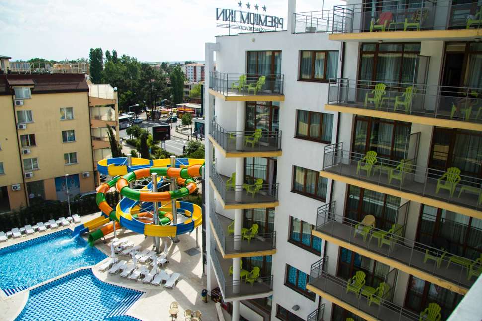 Een foto van Best Western Plus Premium Inn