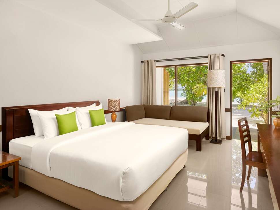 Een foto van Villa Park Sun Island