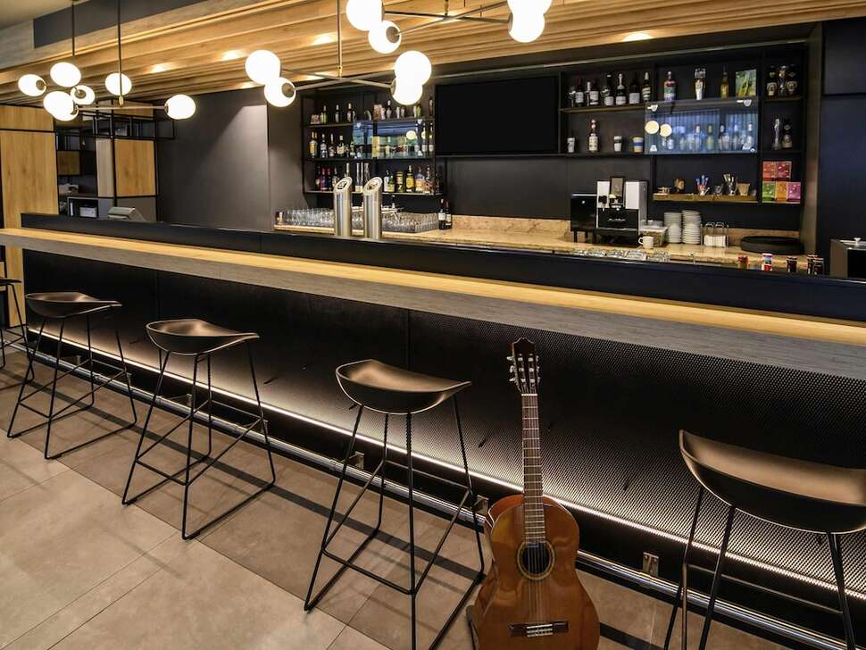 Een foto van Ibis Munich City West