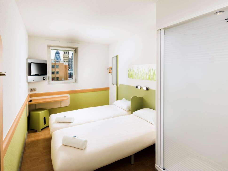 Een foto van Ibis Budget Londen Whitechapel