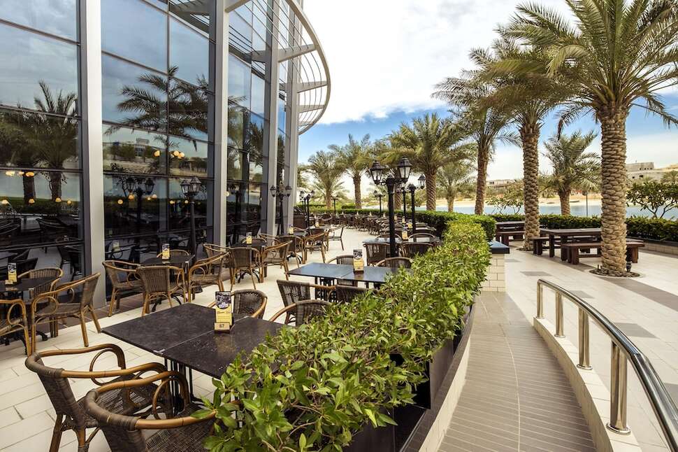 Een foto van Novotel Abu Dhabi Gate