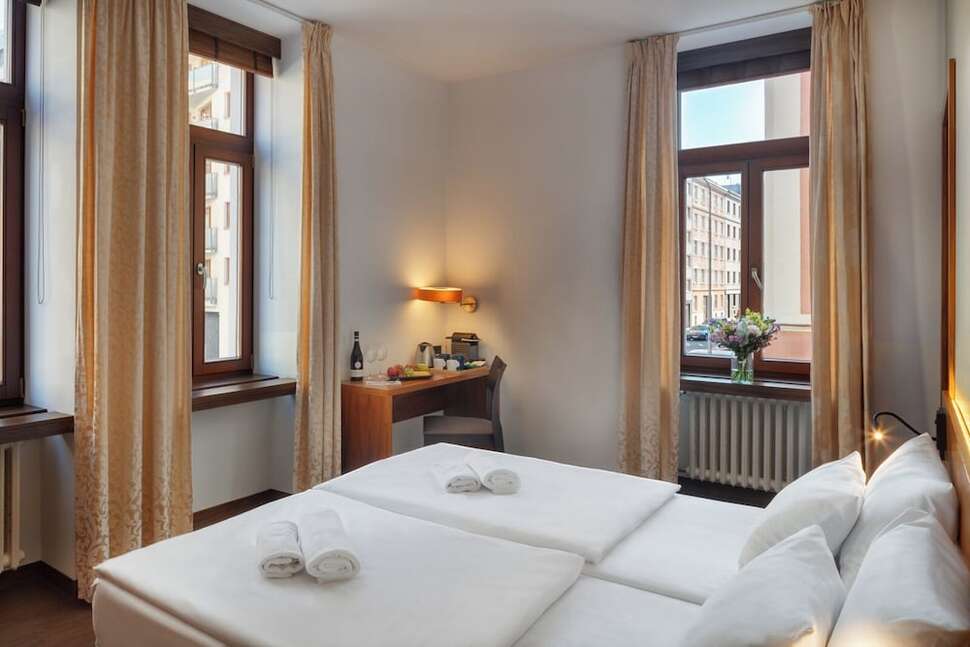Een foto van Hotel Carol