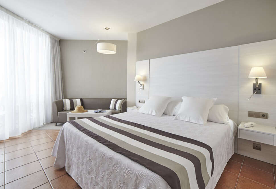 Een foto van Hotel Tres Torres