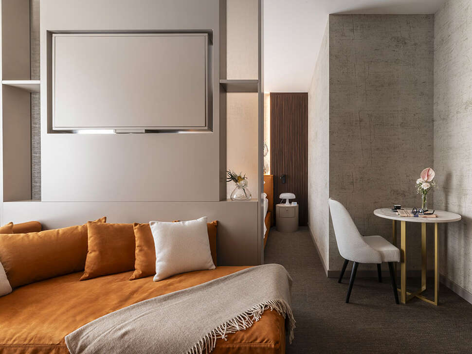 Een foto van Duomo Hotel & Appartementen Milano