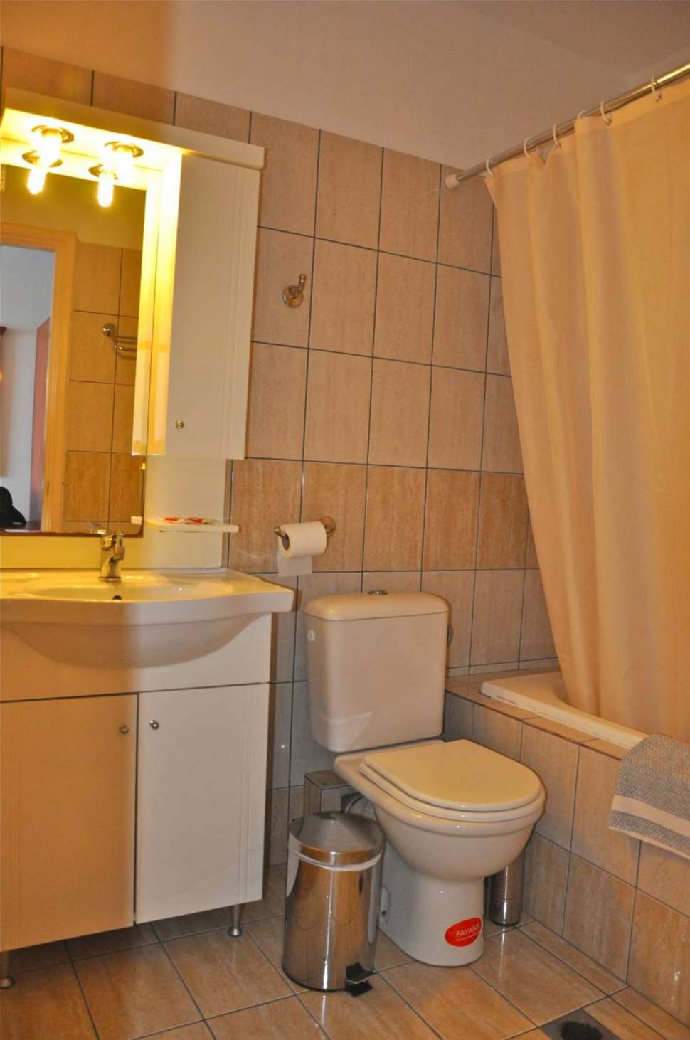 Een foto van Hotel Oceanis