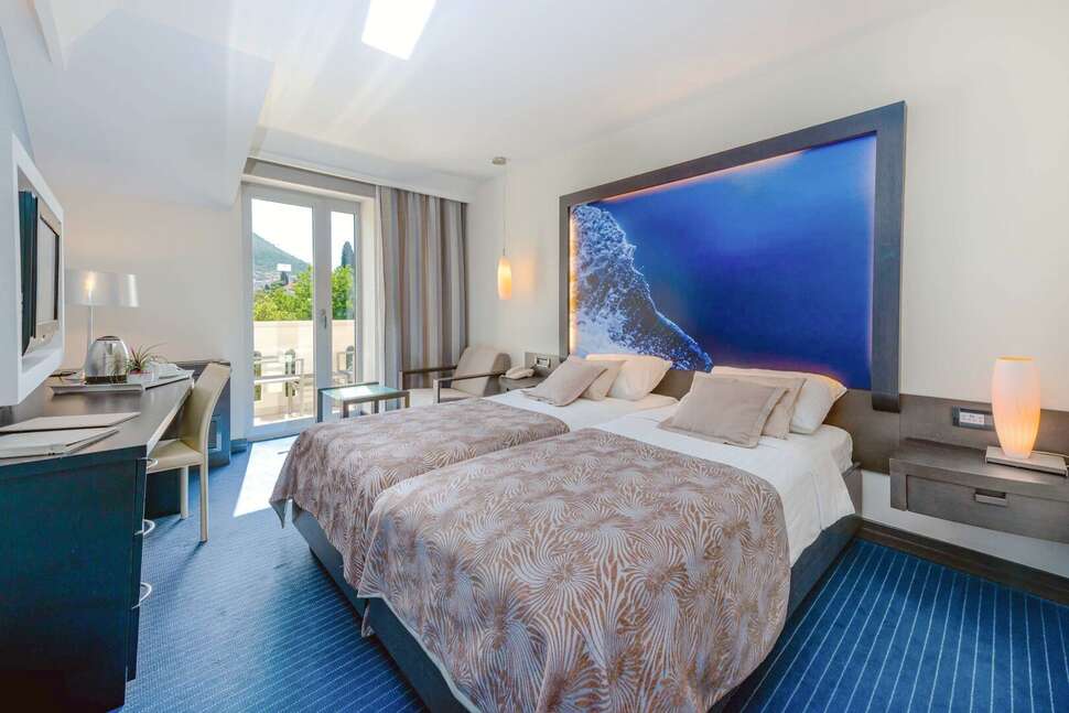 Een foto van Hotel Lapad