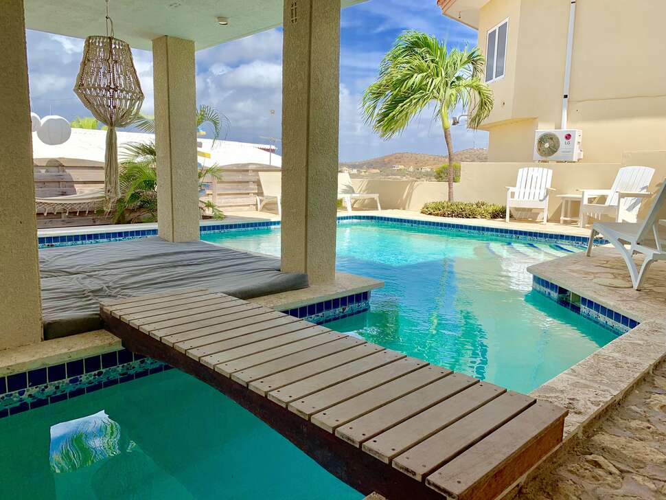 Een foto van Beleef Curacao Appartementen