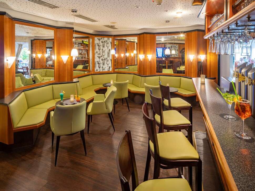 Een foto van Sonnenhotel Bayerischer Hof