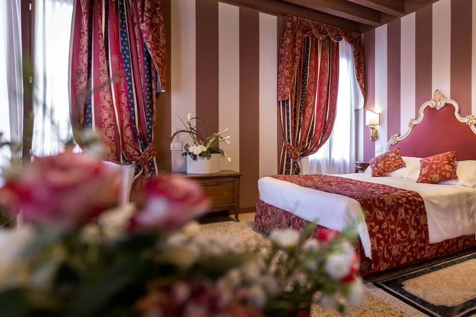 Ein Foto Tiziano Hotel Venezia