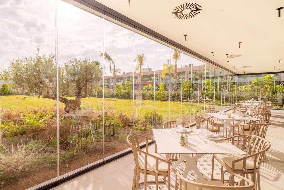 Een foto van Eurostars Oasis Marbella