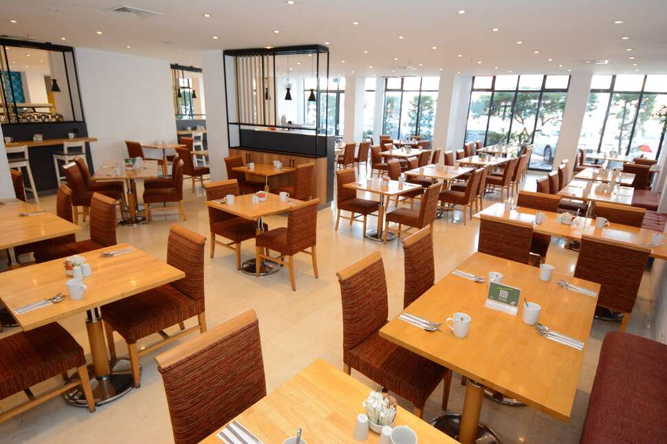Een foto van Holiday Inn Istanbul City