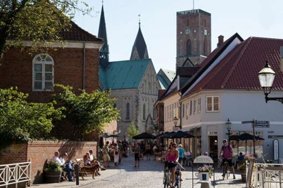 Een foto van Ribe Byferie